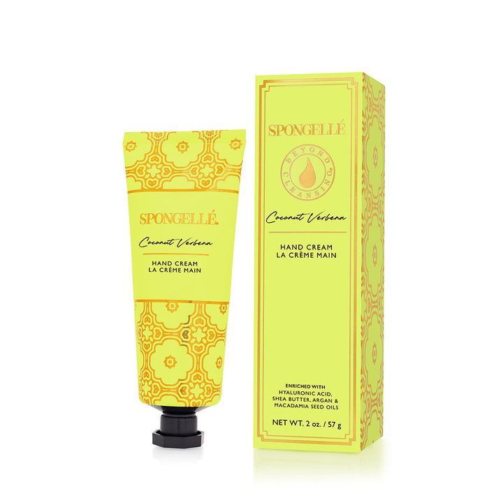 Coconut Verbena Hand Cream | Hand Lotion | Vegan | Clean