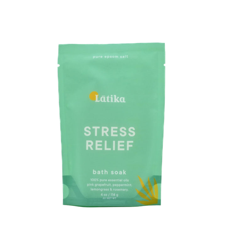 Stress Relief Bath Soak💧