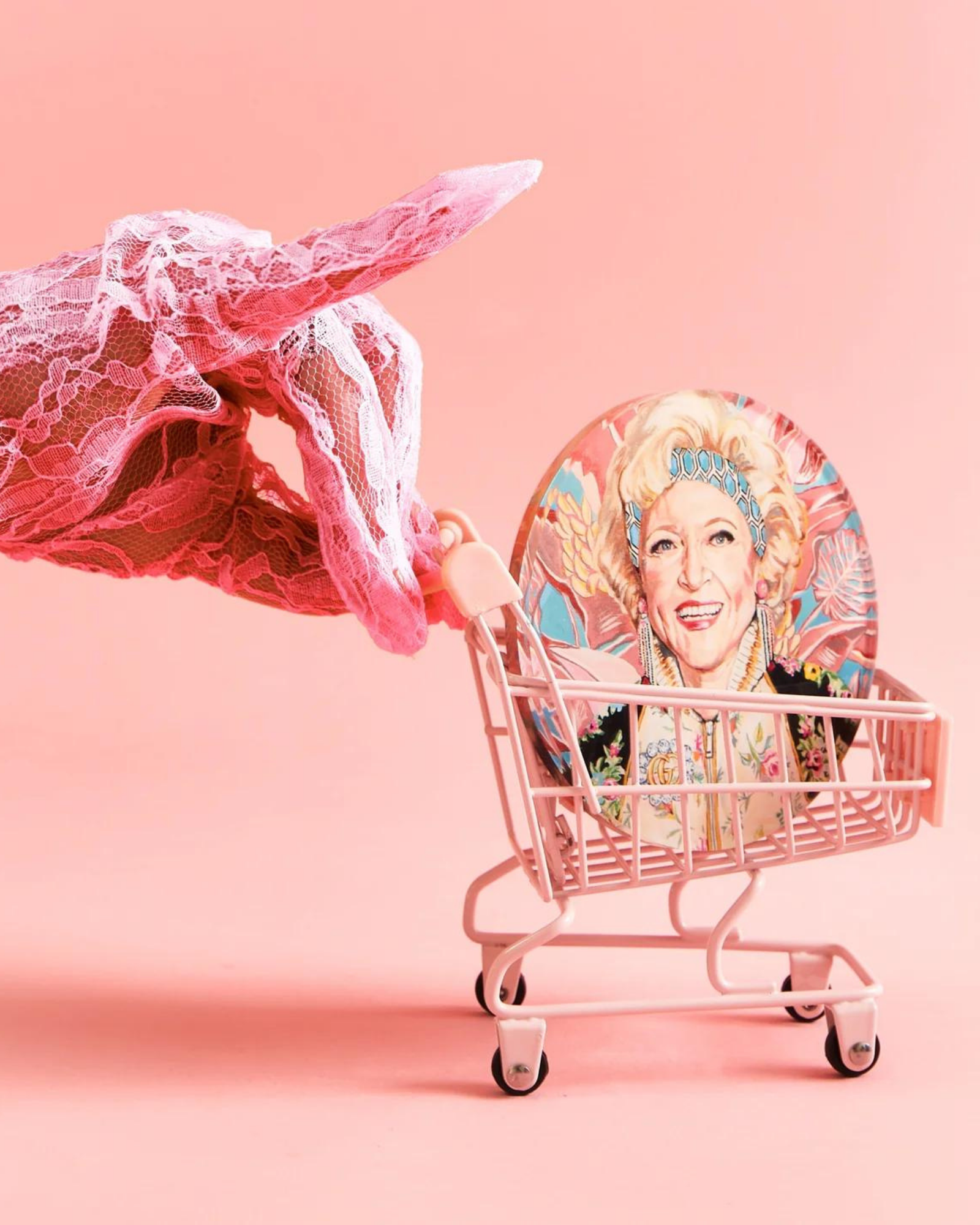 Golden Gals Coasters