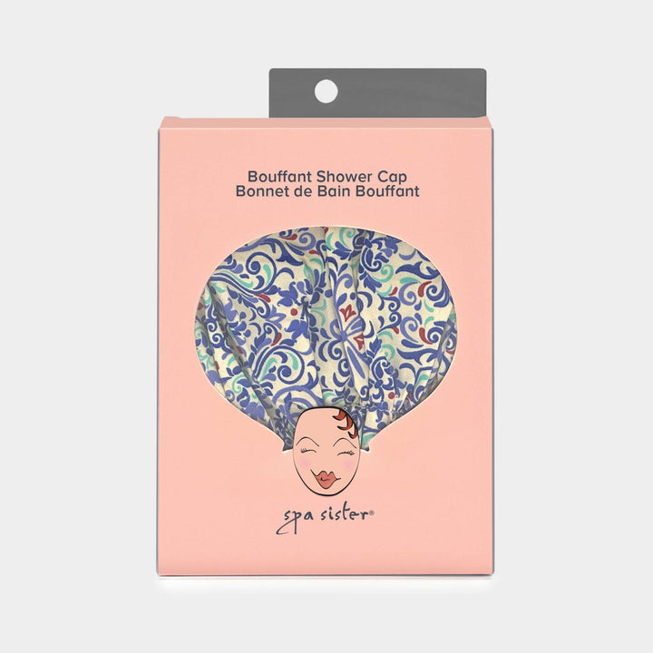 Bouffant Shower Cap