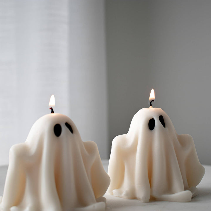 Ghost Soy Wax Candles