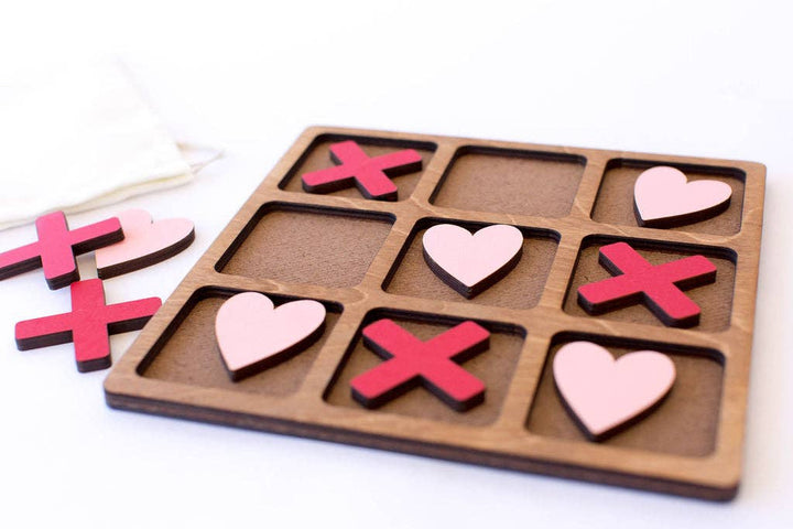 Valentine's Tic Tac Toe