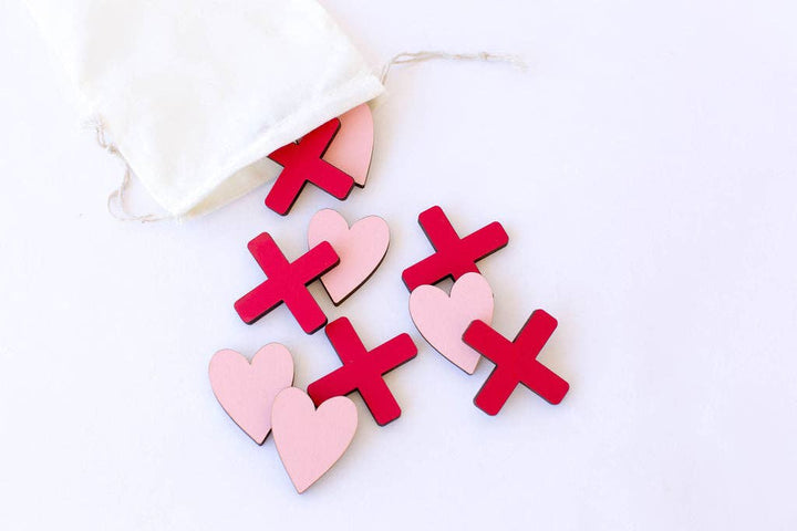 Valentine's Tic Tac Toe