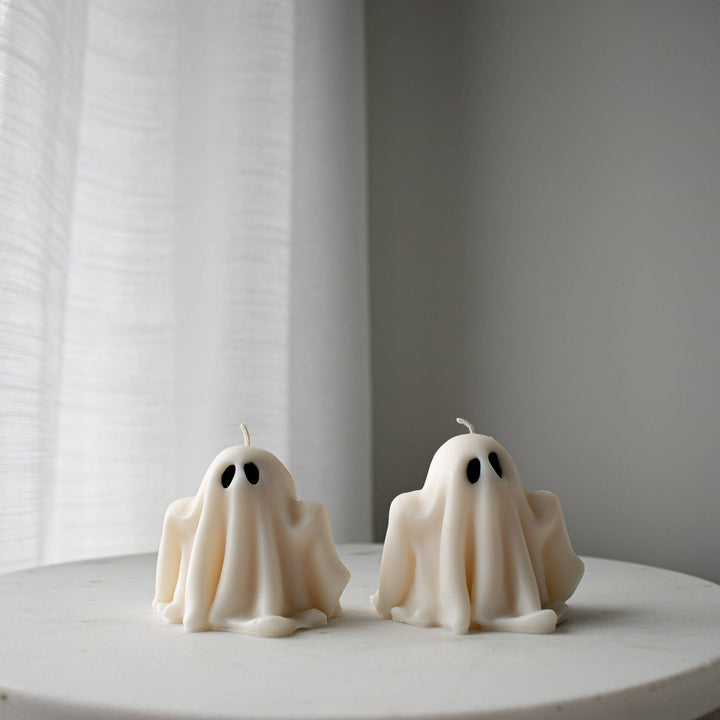 Ghost Soy Wax Candles