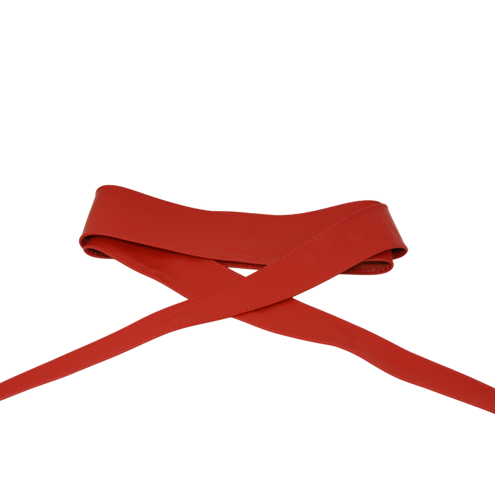 Leather Wrap Belt