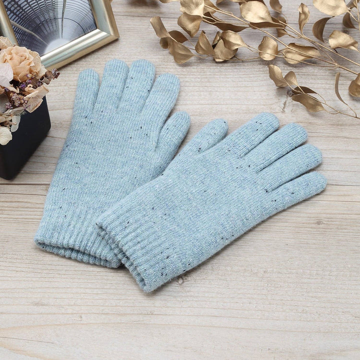 Warm Glove in Glitter