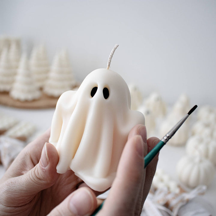 Ghost Soy Wax Candles