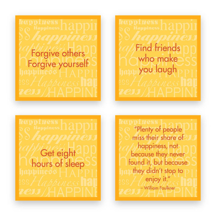 TABLETOPICS HAPPINESS - Conversation Starter Question Cards