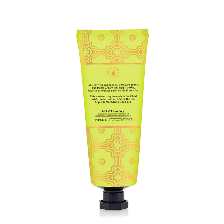 Coconut Verbena Hand Cream | Hand Lotion | Vegan | Clean