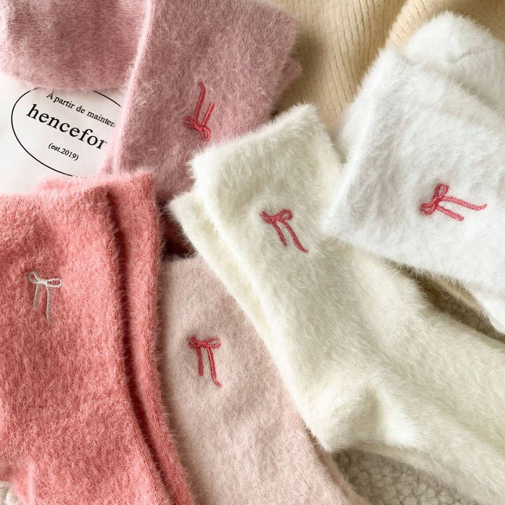 Bow Socks