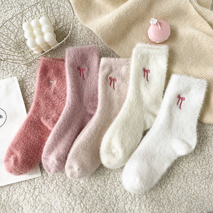 Bow Socks