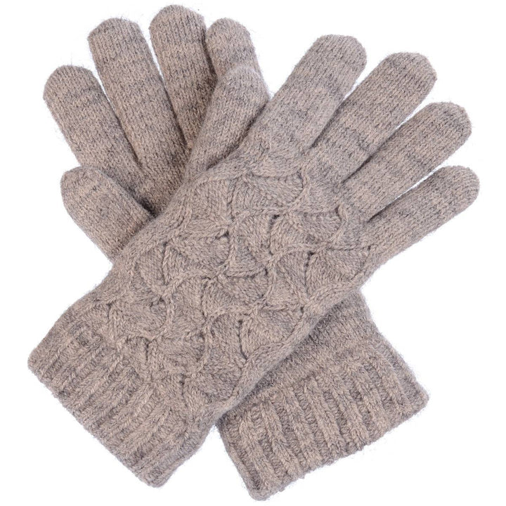 Solid Lining Knit Gloves- Choose Color