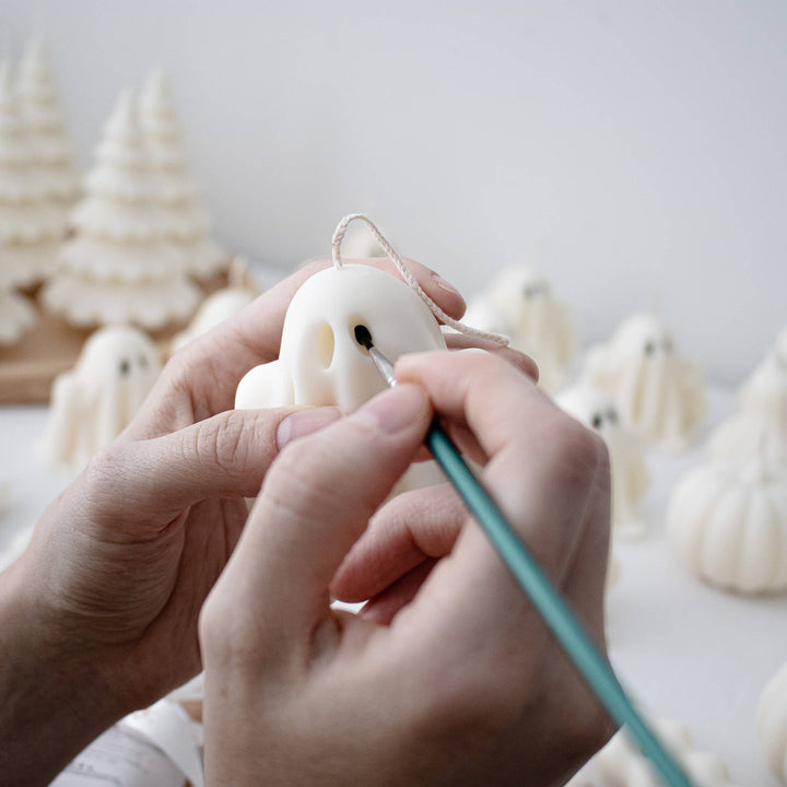 Ghost Soy Wax Candles
