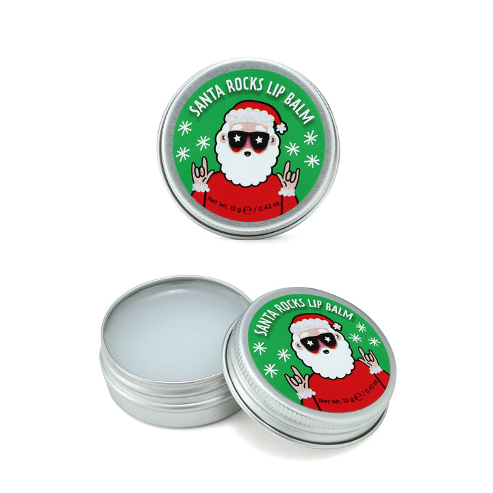 Cool Yule Lip Balm Tin