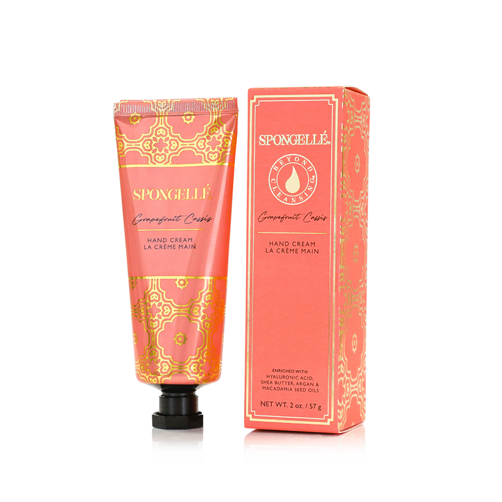 Grapefruit Cassis Hand Cream | Hand Lotion | Vegan | Clean