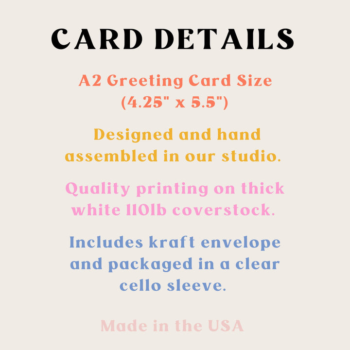 One Smart Cookie Greeting Card