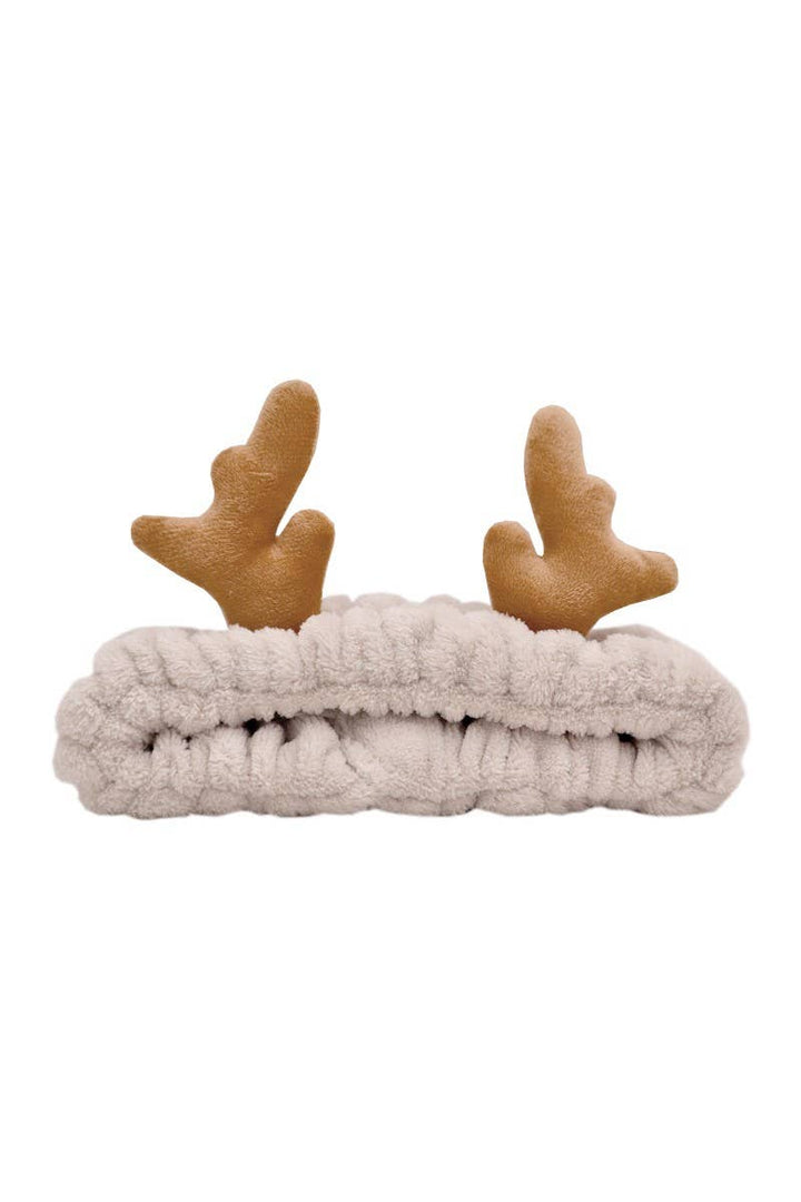 Reindeer Spa Headband