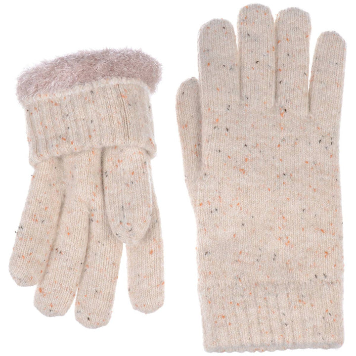 Warm Glove in Glitter