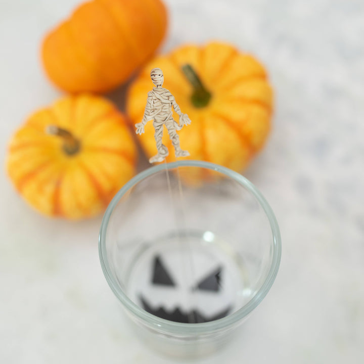 Eerie Halloween Acrylic Stir Sticks Combo