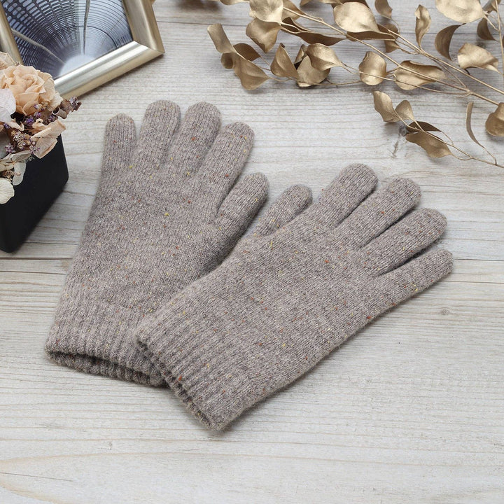 Warm Glove in Glitter