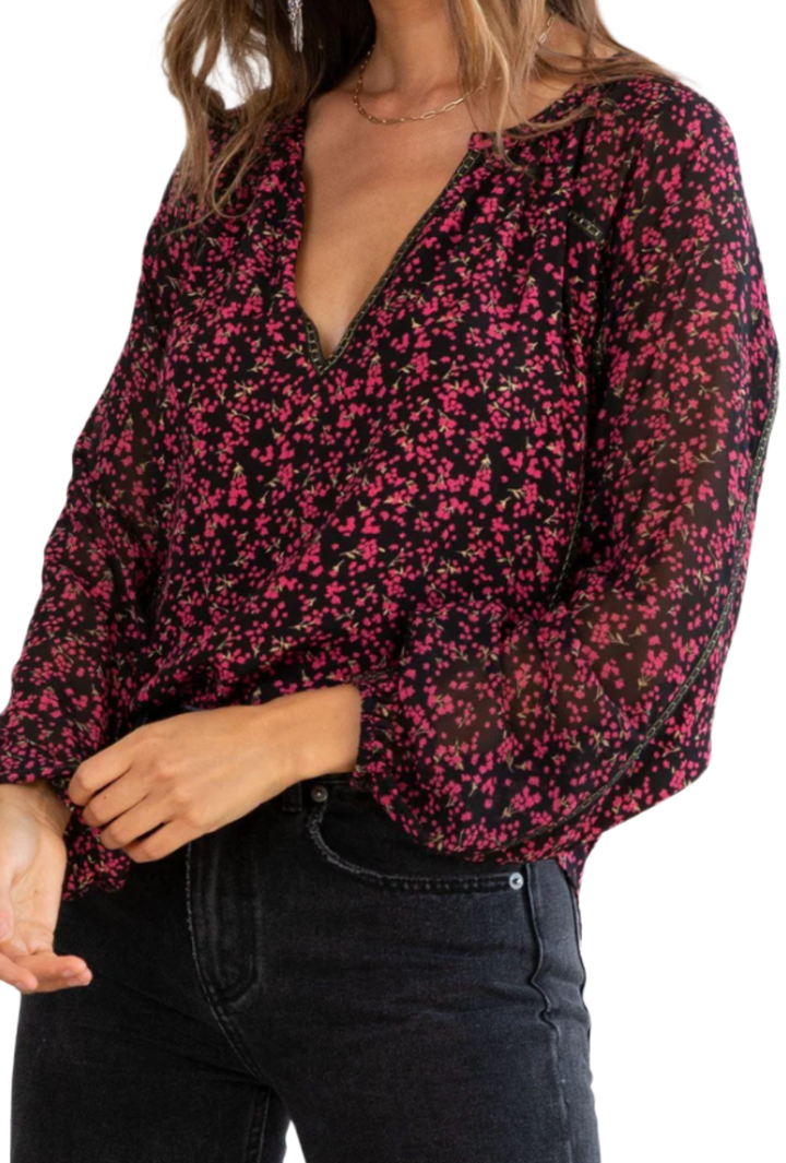 The Anne Blouse