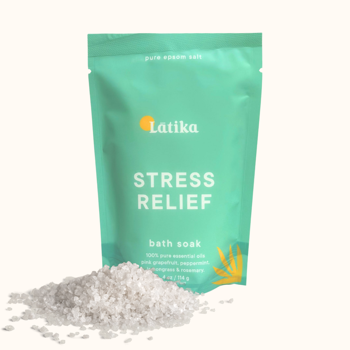 Stress Relief Bath Soak💧