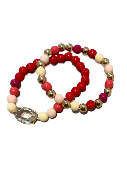The Katarina Bracelet Stack