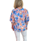 The Abelia Blouse- Multi