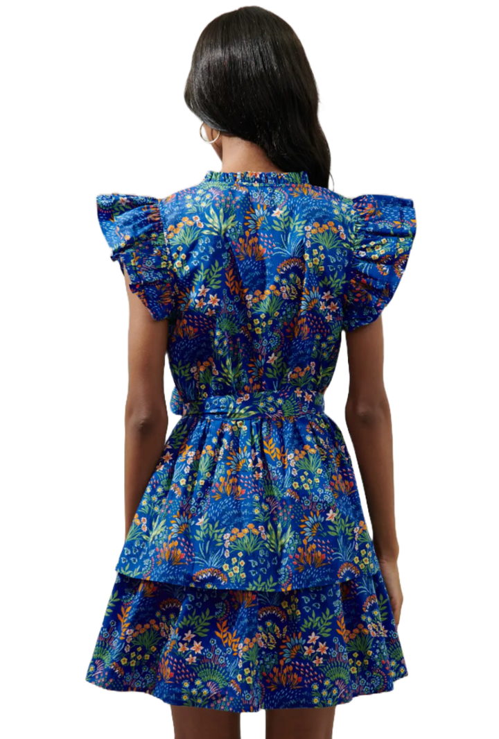 The Kaz Mini Dress