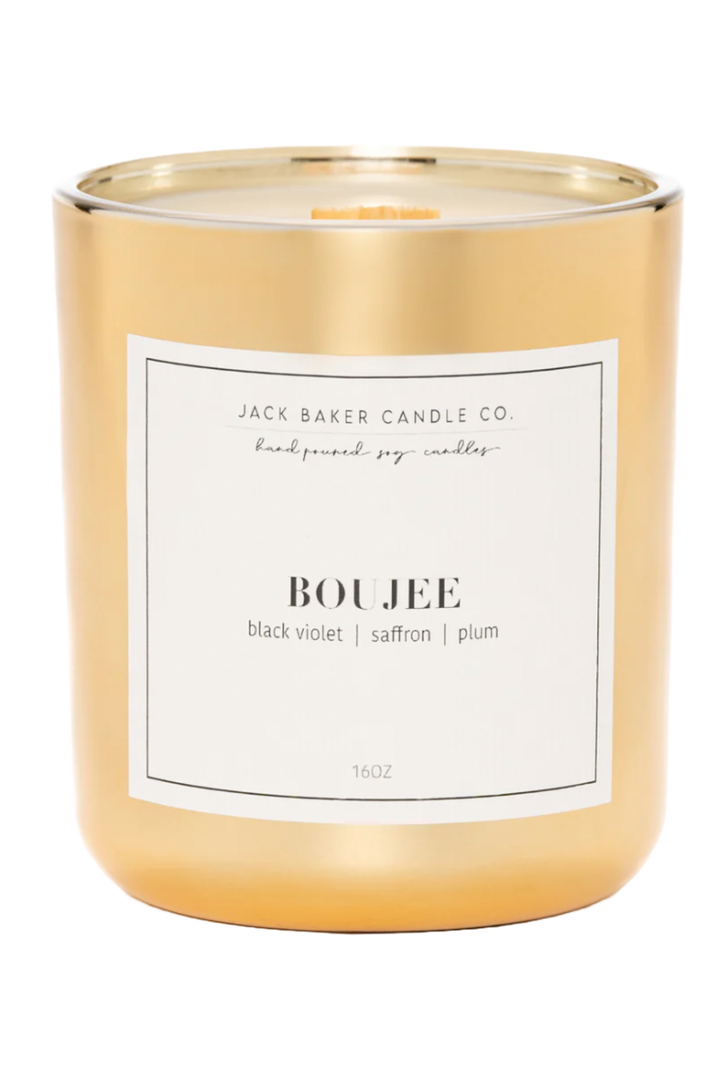 "Boujee" Candle