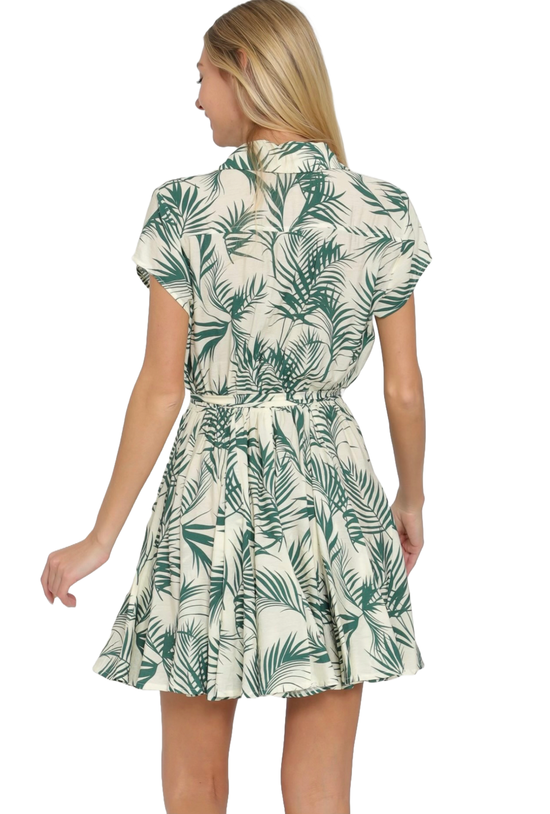 The Sylvie Mini Dress