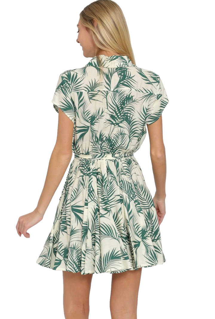 The Sylvie Mini Dress