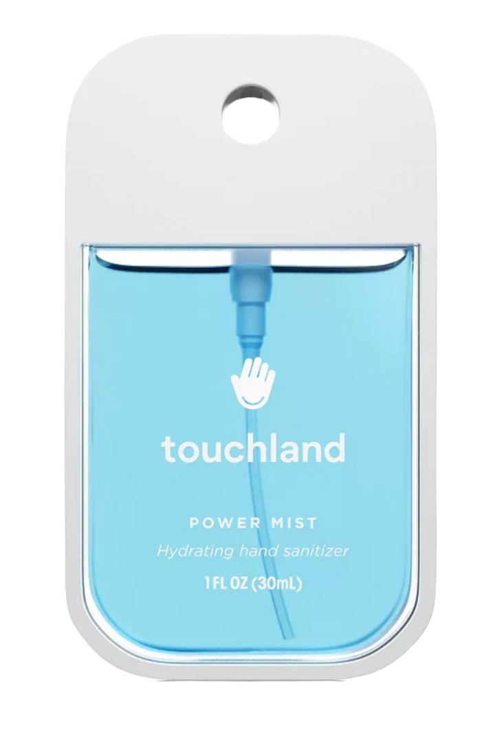 Blue Sandalwood Hand Sanitizer