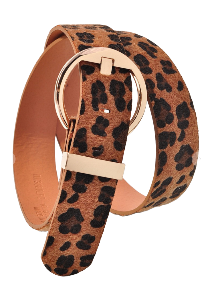 Cheetah Belt