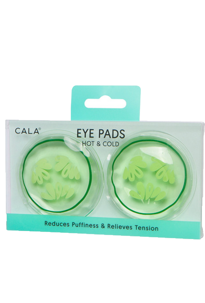 Gel Eye Pads- Cucumber