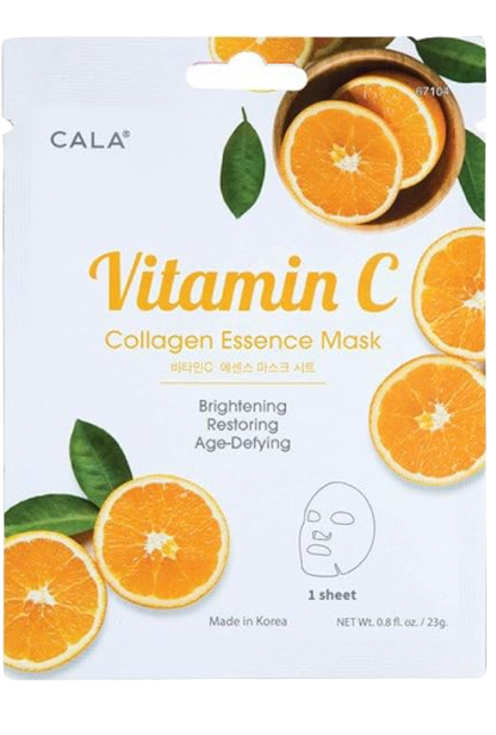 Vitamin C Facial Mask