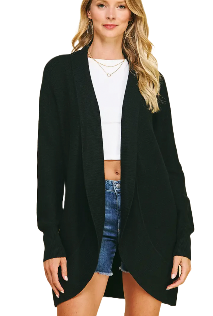 The Cora Cardigan