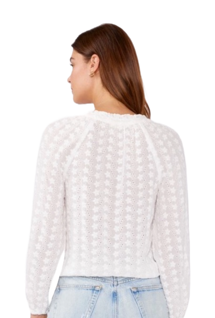 The Destin Blouse