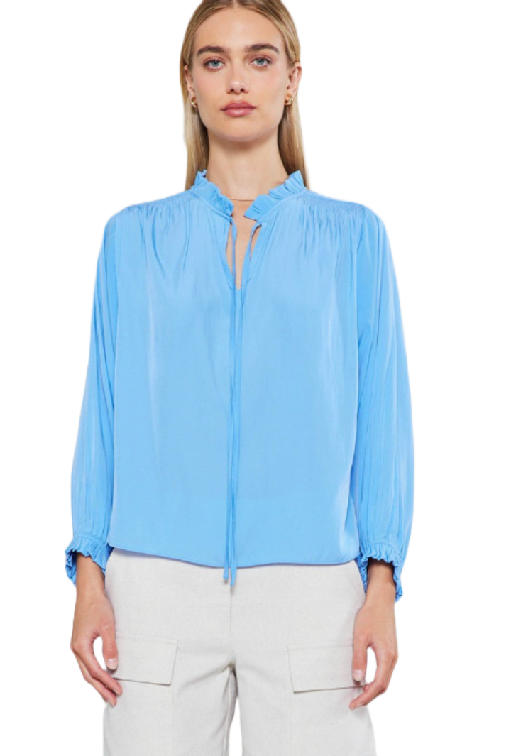 The Renee Blouse