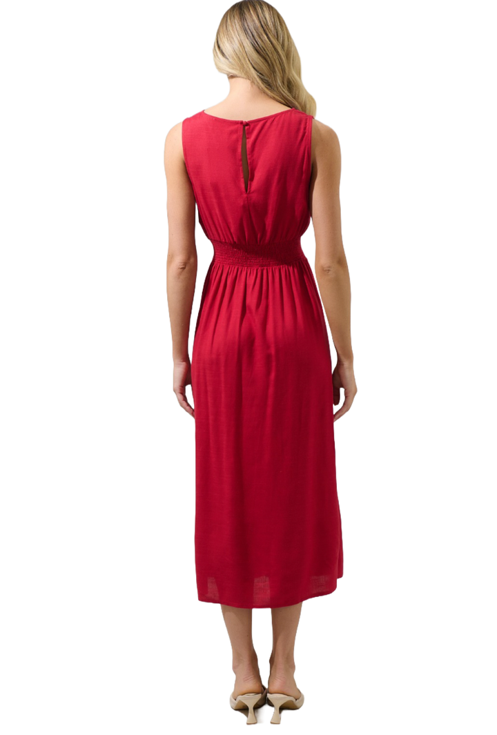 The Avery Midi Dress