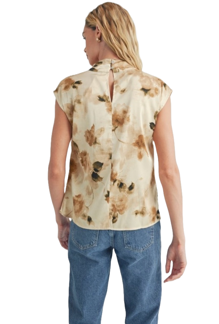 The Xanthe Blouse