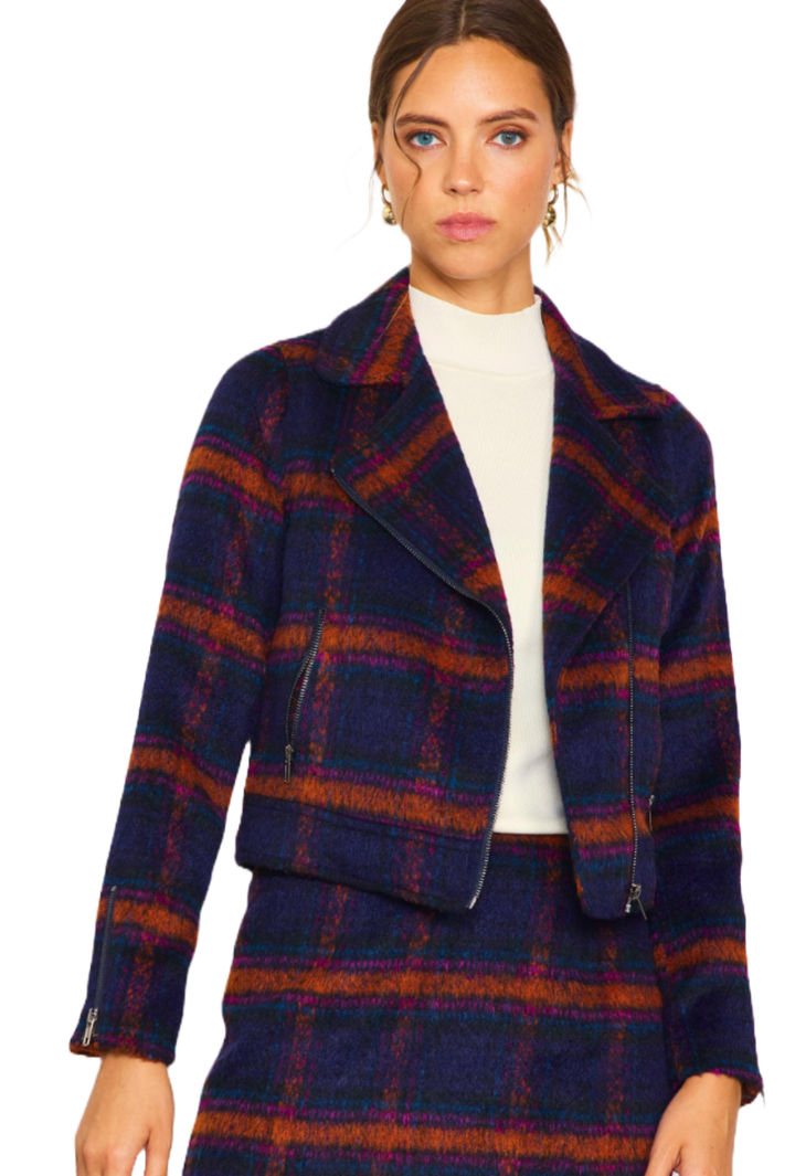 The Avenal Jacket