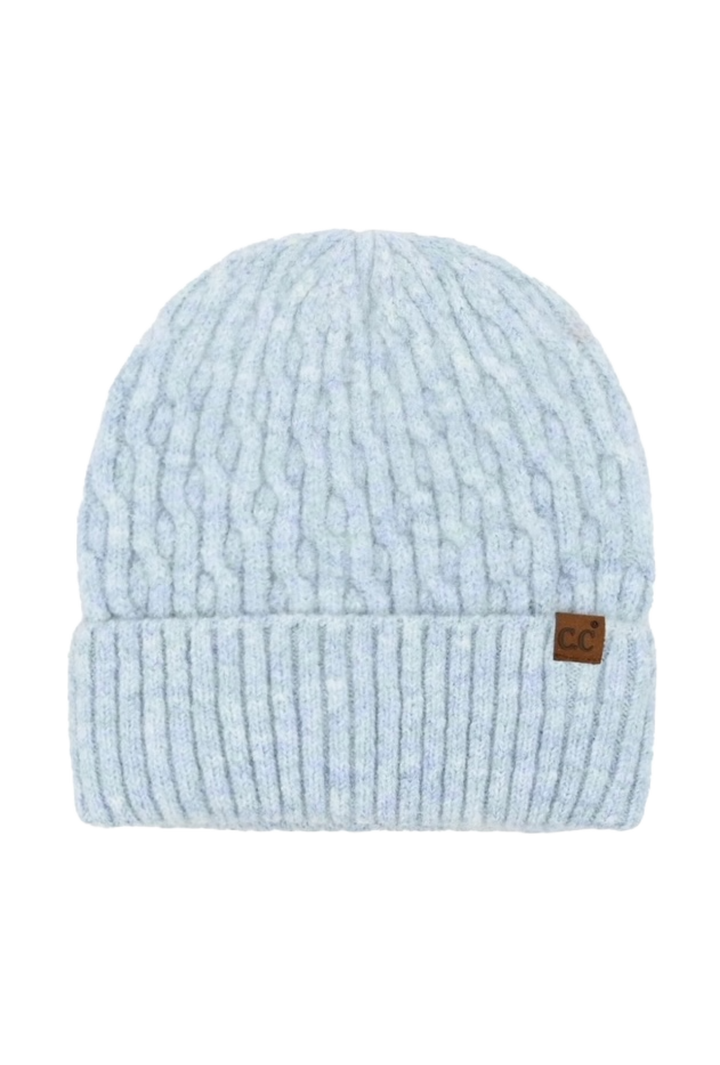 The Jaycee Hat- Light Blue