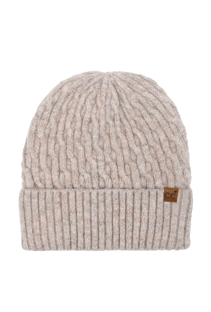 The Jaycee Hat- Oatmeal