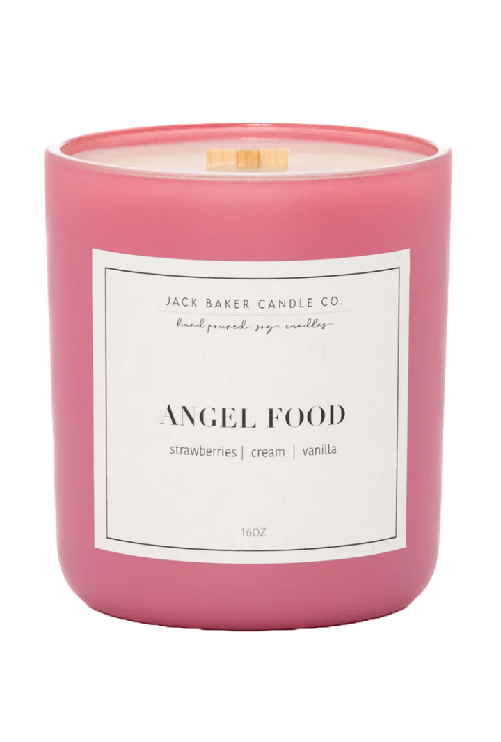 "Angel Food" Candle