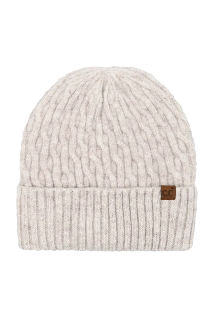 The Jaycee Hat- Ivory