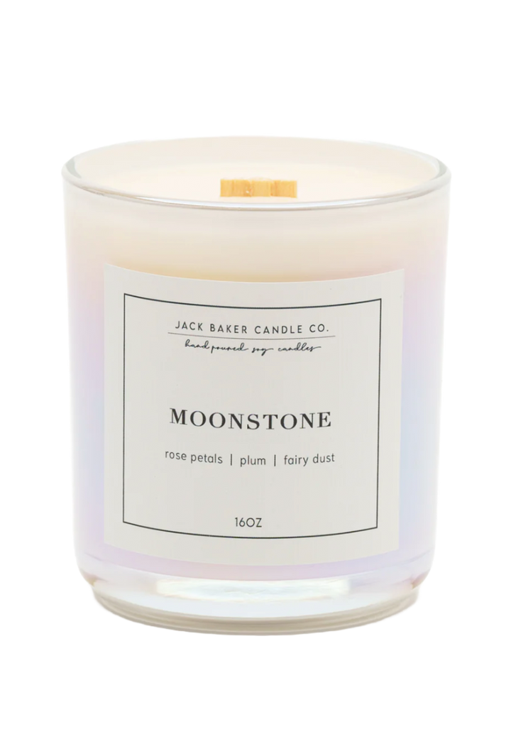 "Moonstone" Candle