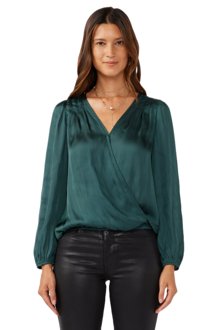 The Marlina Blouse