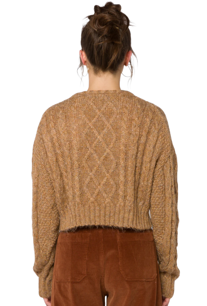 The Louella Sweater