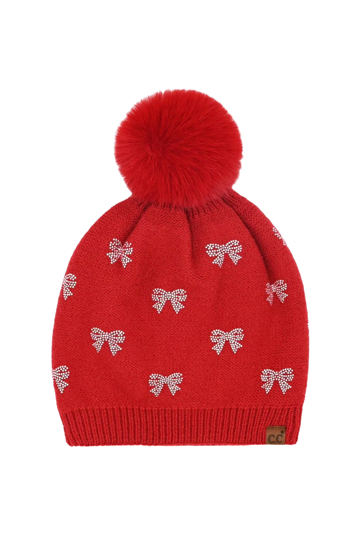 The Jasmine Hat- Red